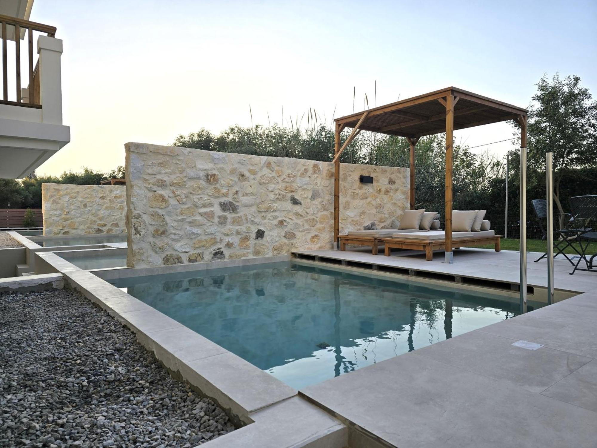 Aegean Houses Cidade de Kos Exterior foto