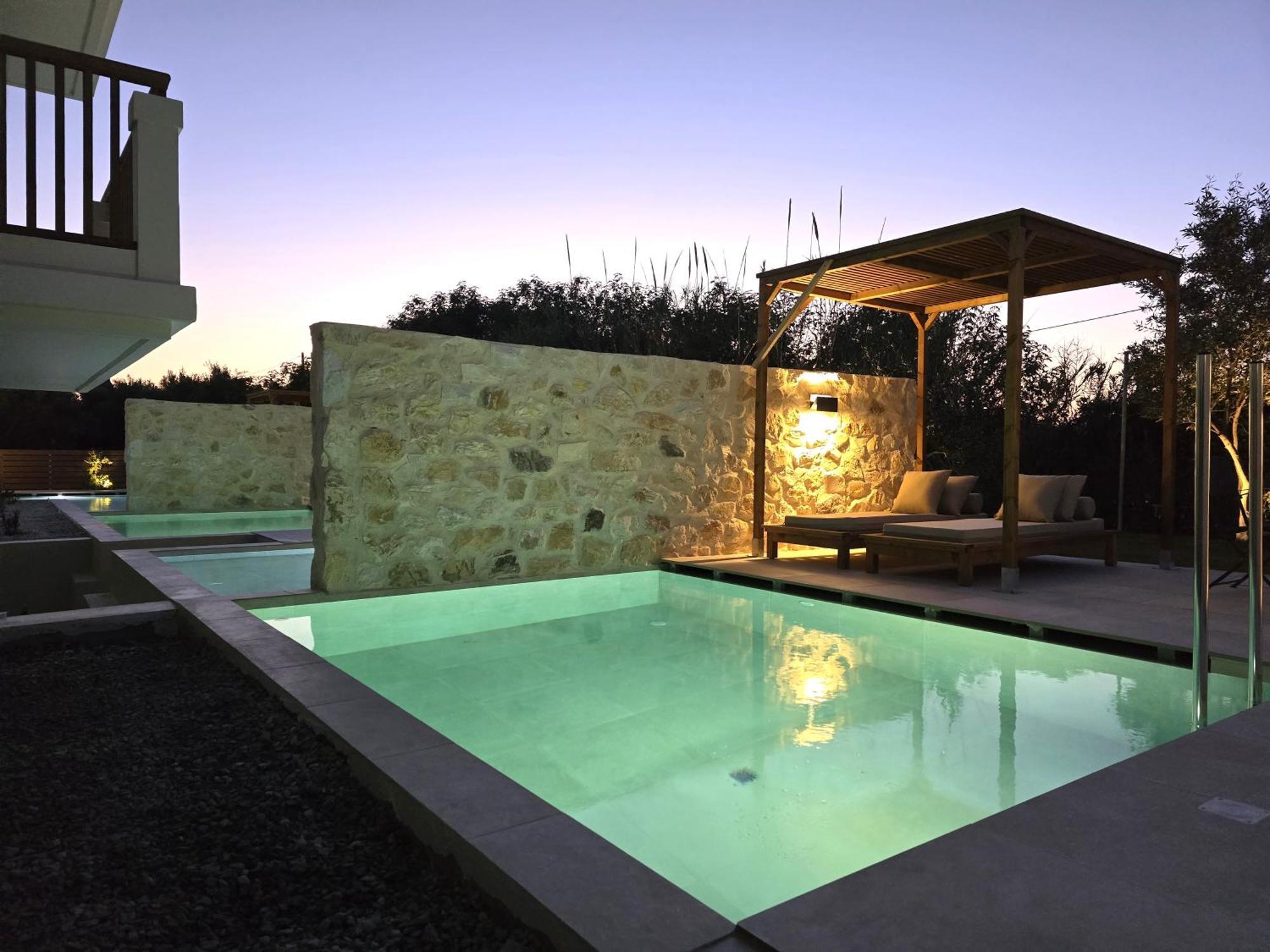 Aegean Houses Cidade de Kos Exterior foto