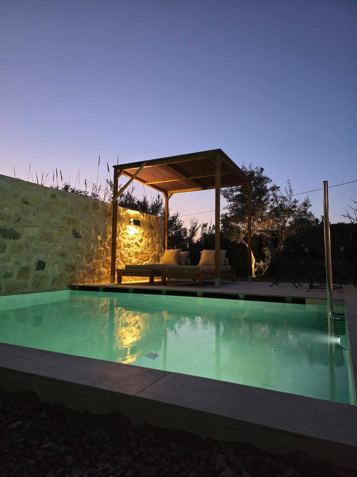 Aegean Houses Cidade de Kos Exterior foto