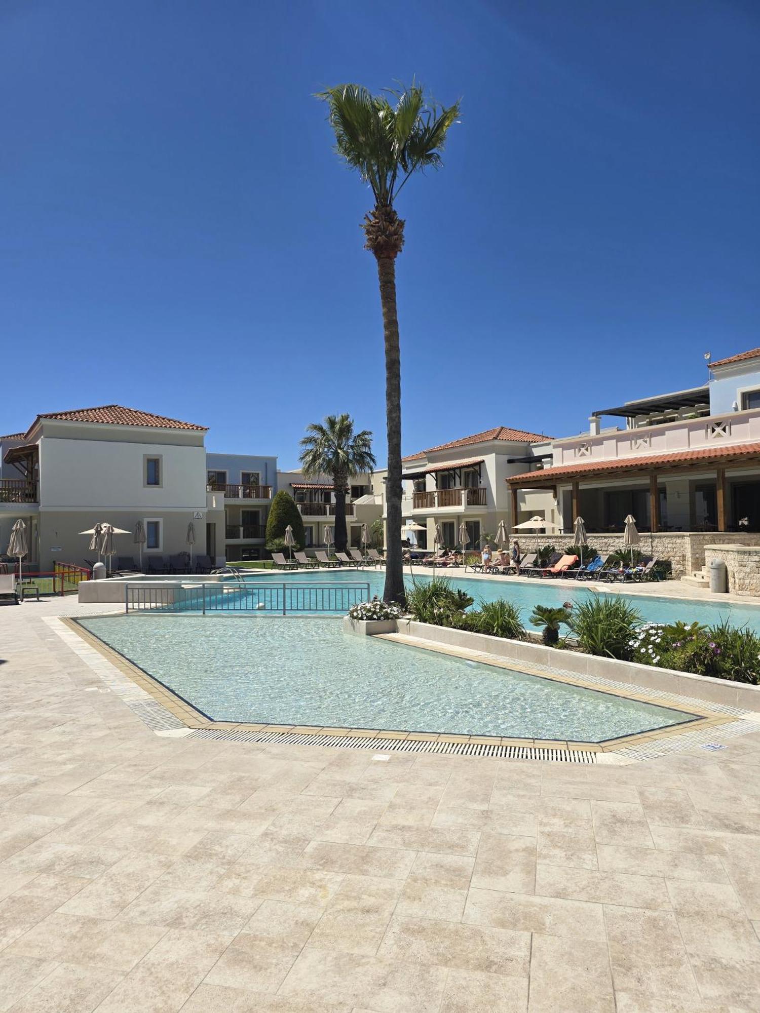 Aegean Houses Cidade de Kos Exterior foto